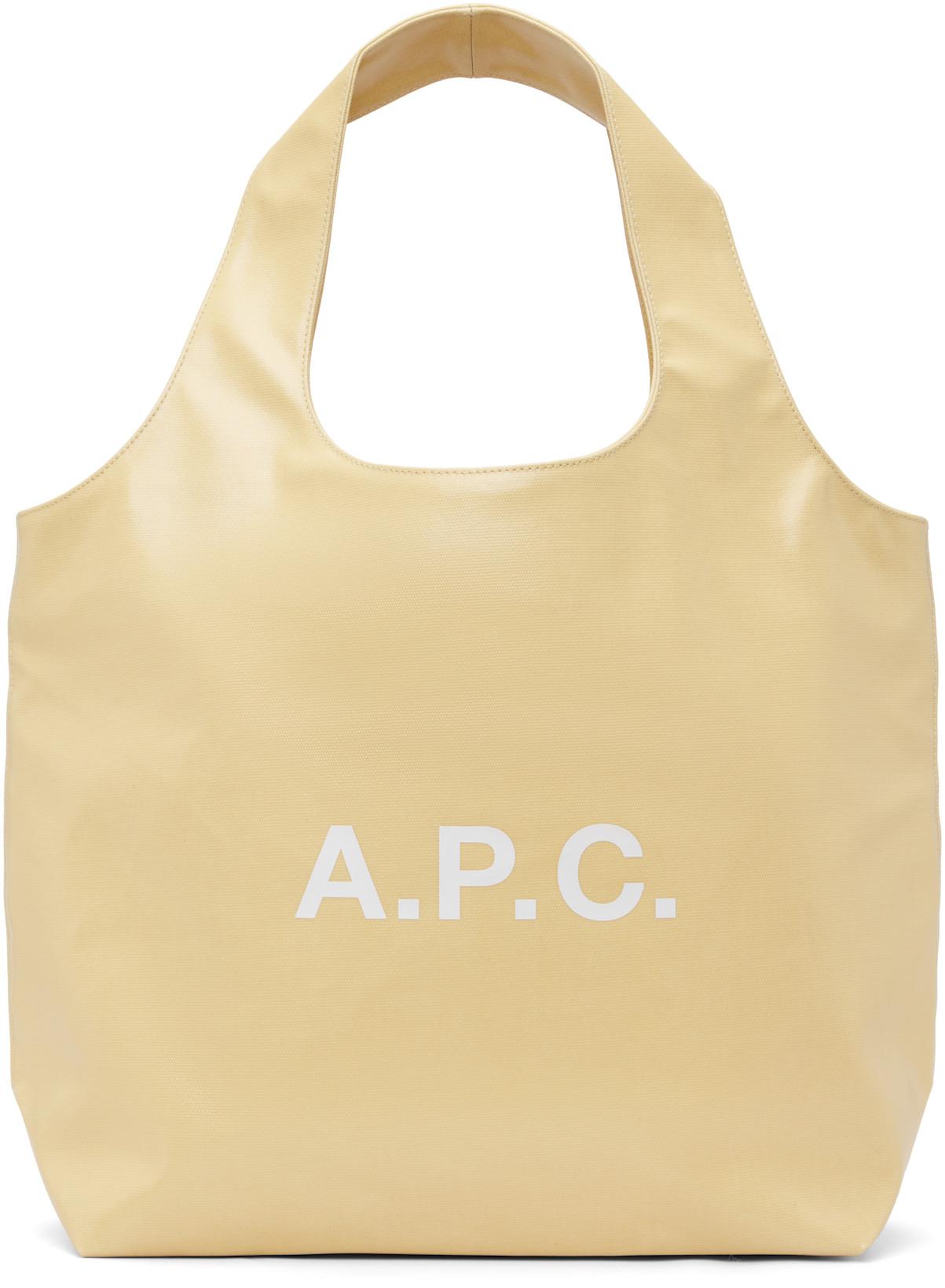 Off-White Ninon Tote by A.P.C.