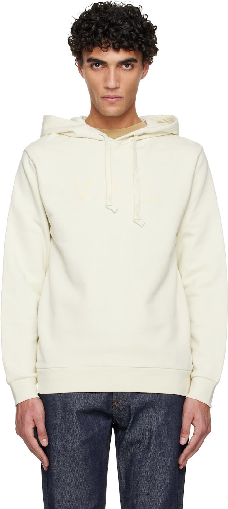 Off-White Standard Grand 'VPC' Hoodie by A.P.C.