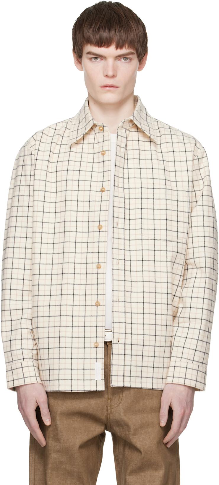 Off-White 'Surchemise' Shirt by A.P.C.