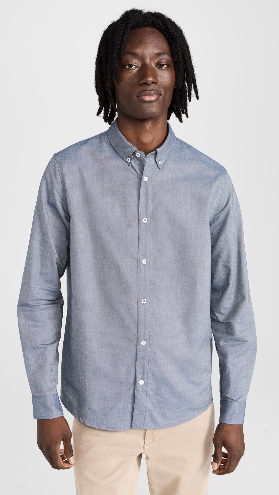 Oxford Button Down by A.P.C.