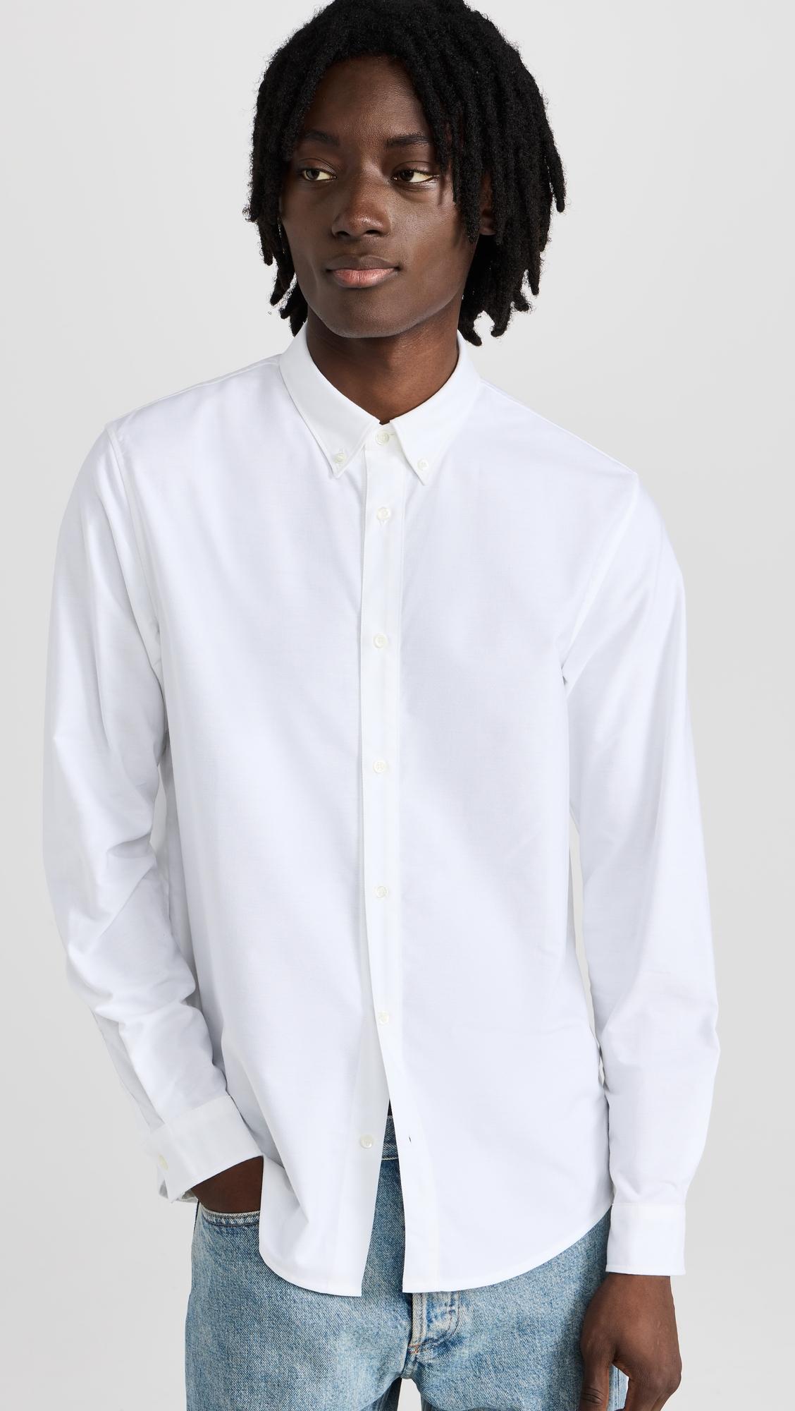 Oxford Button Down Shirt by A.P.C.