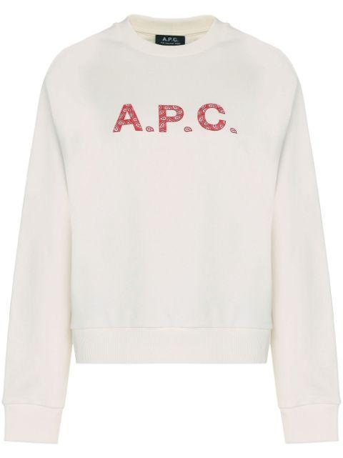 Patty sweatshirt by A.P.C.
