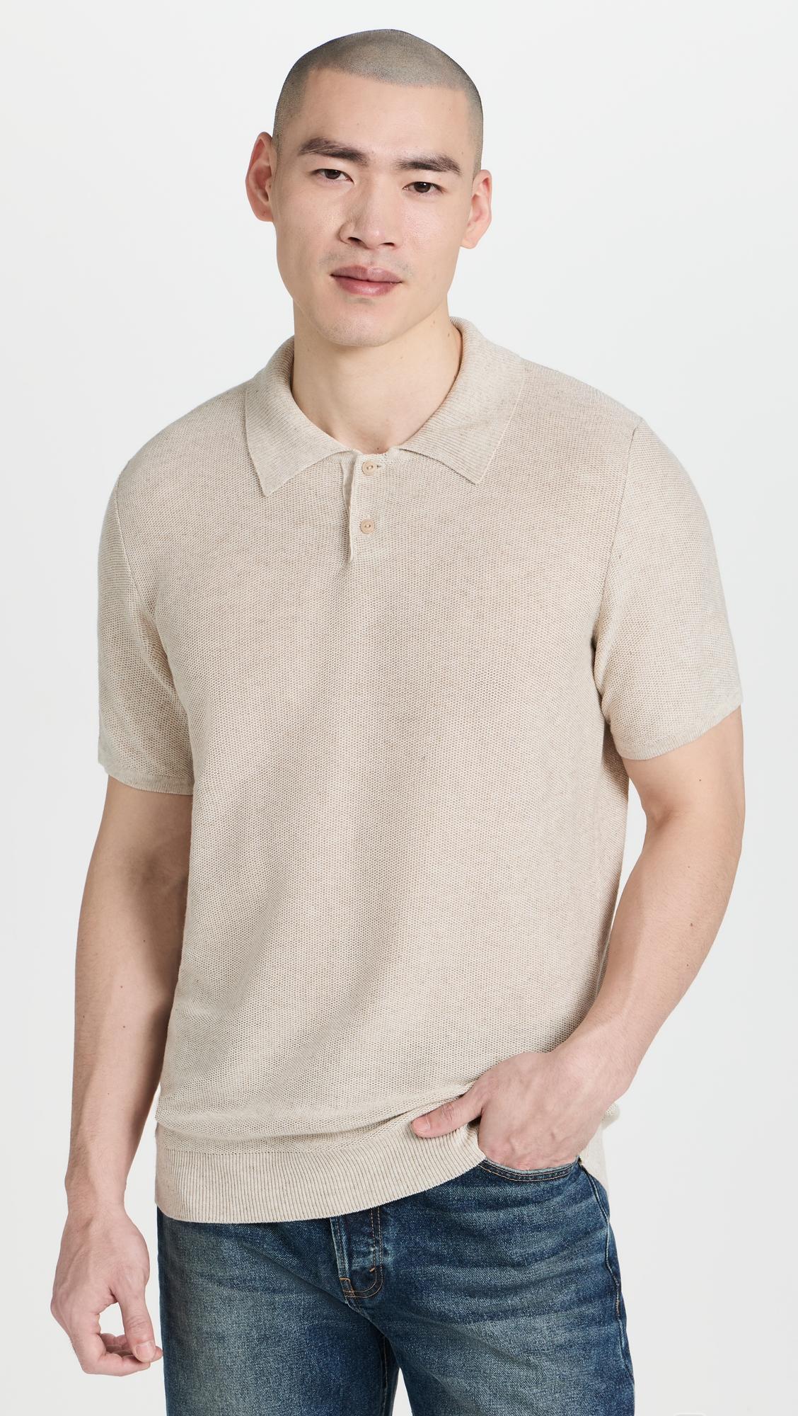 Polo Jay Shirt by A.P.C.