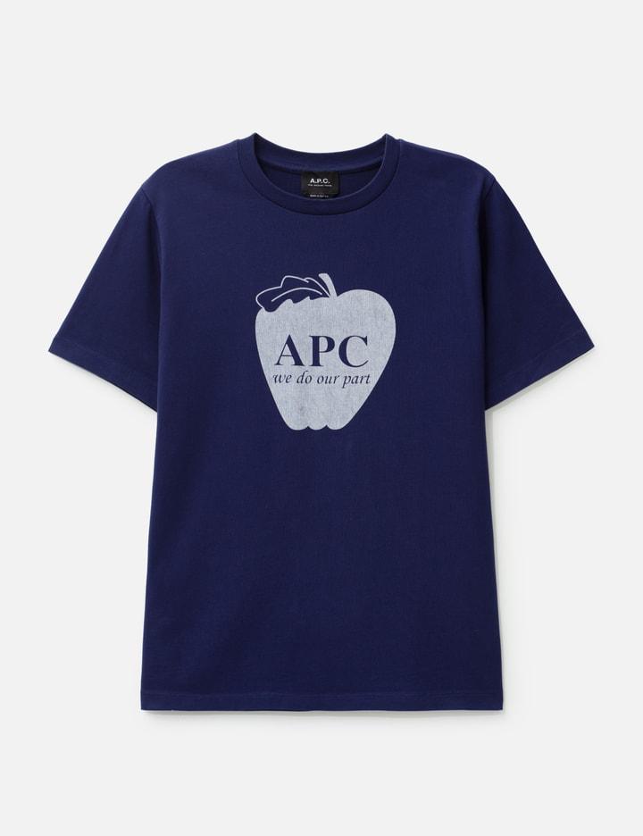 Pomme T-Shirt by A.P.C.