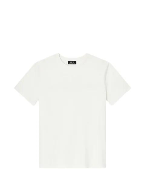 Printemps printed T-shirt by A.P.C.