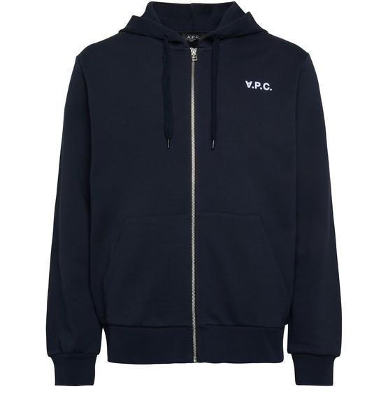 Quentin hoodie by A.P.C.