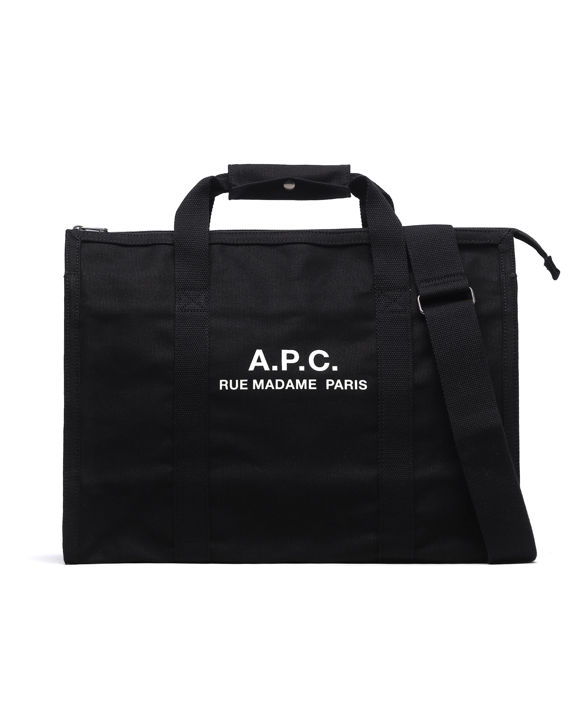 Récupération canvas tote bag by A.P.C.
