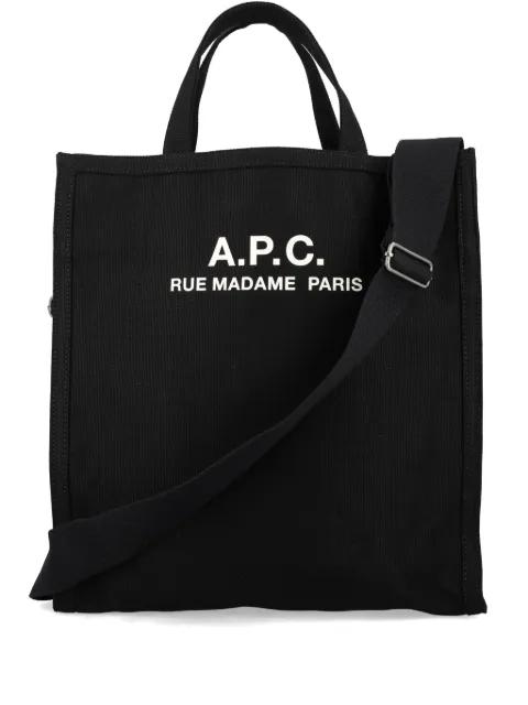 Récupération tote bag by A.P.C.