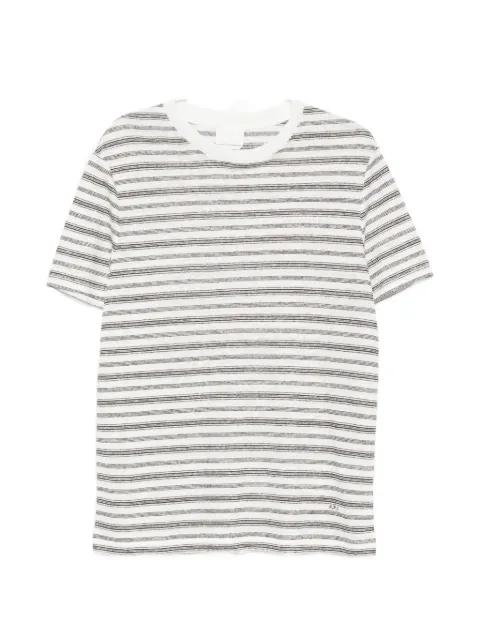 Ray striped T-shirt by A.P.C.