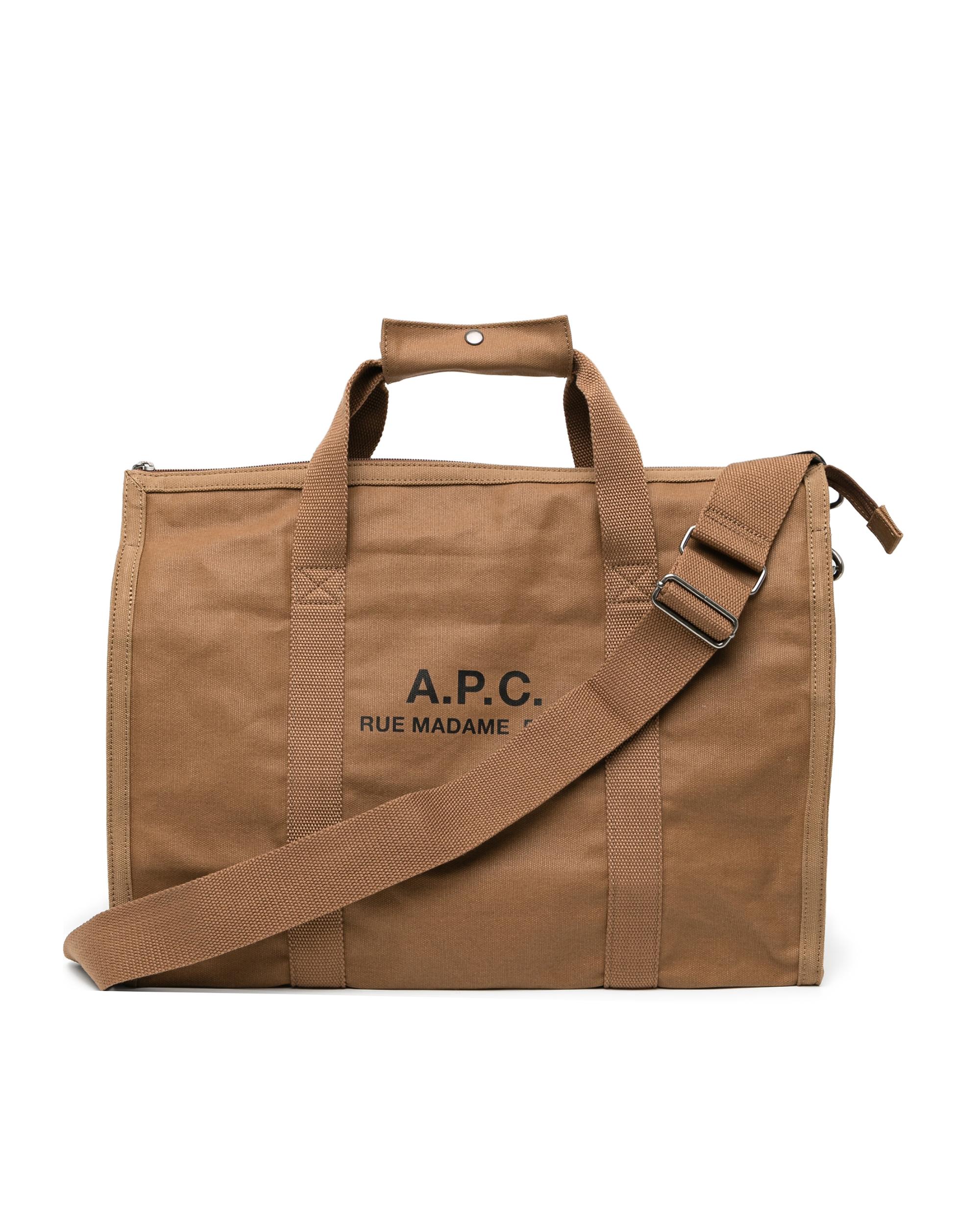 Recuperation gym bag by A.P.C.