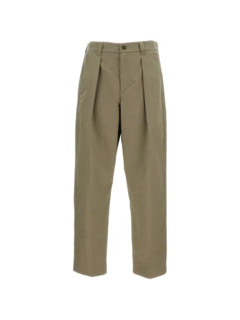 Renato pleated trousers by A.P.C.