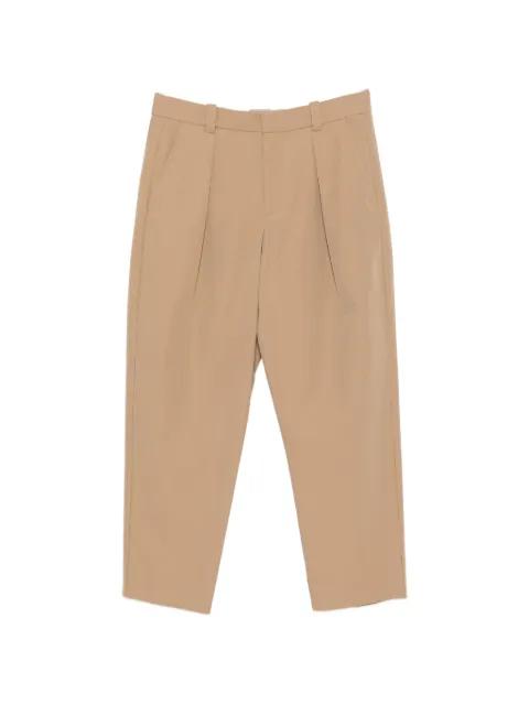 Renato pleated trousers by A.P.C.