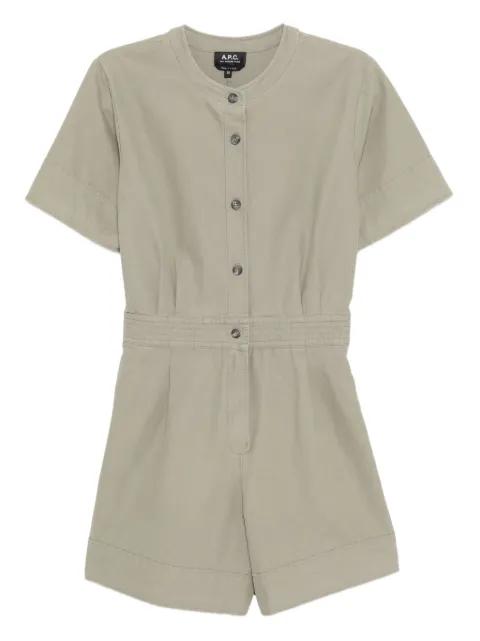 Ronda jumpsuit by A.P.C.