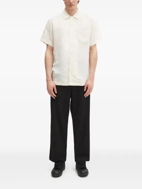 Roy short-sleeve pocket shirt by A.P.C.