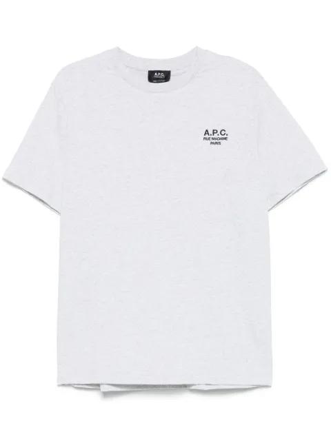 Rue Madam T-shirt by A.P.C.