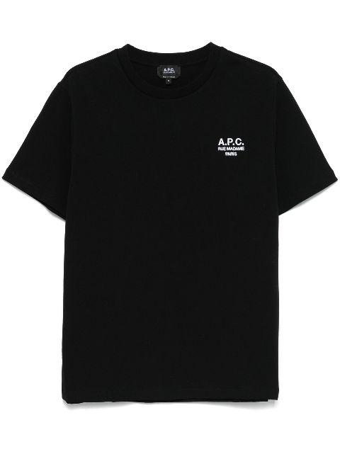 Rue Madame T-shirt by A.P.C.