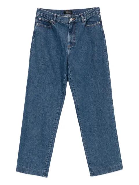 Sailor jeans by A.P.C.