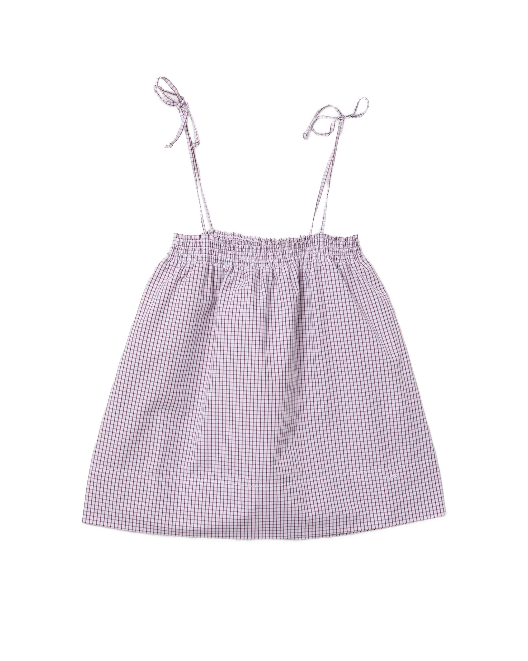 Sleeveless top by A.P.C.