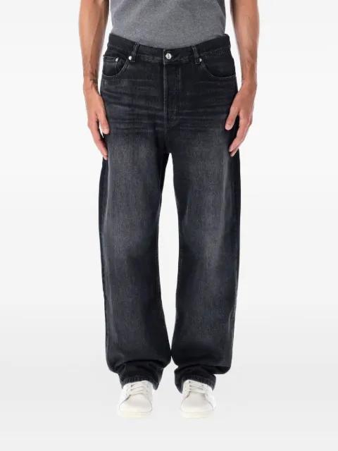 Solar five-pocket cotton jeans by A.P.C.