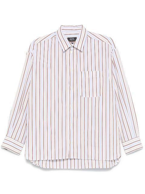 Stéphanie shirt by A.P.C.