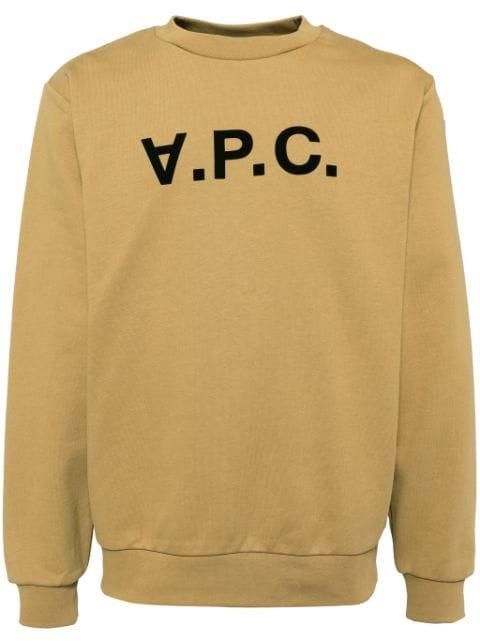 Standard Grand VPC sweatshirt by A.P.C.