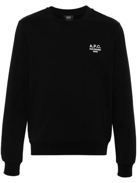 Standard Rue Madame sweatshirt by A.P.C.