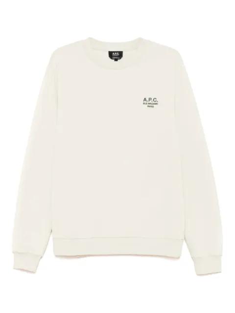 Standard Rue Madame sweatshirt by A.P.C.