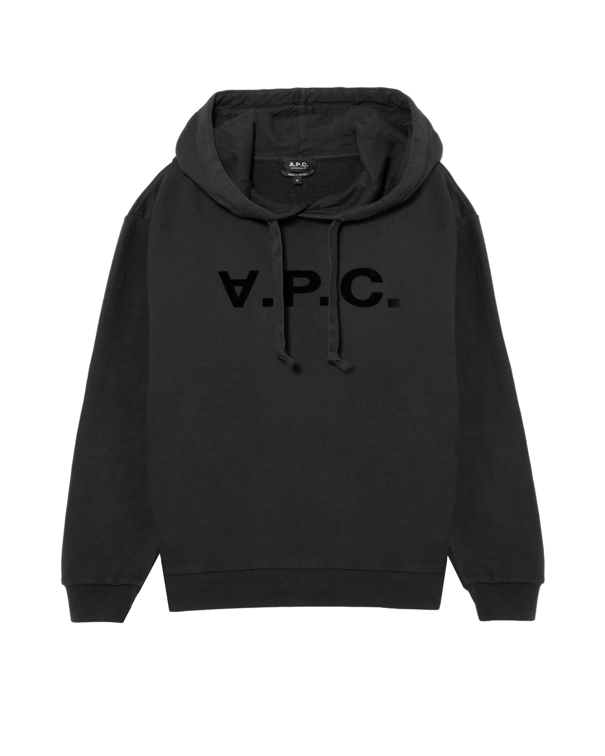 Standard grand VPC hoodie by A.P.C.