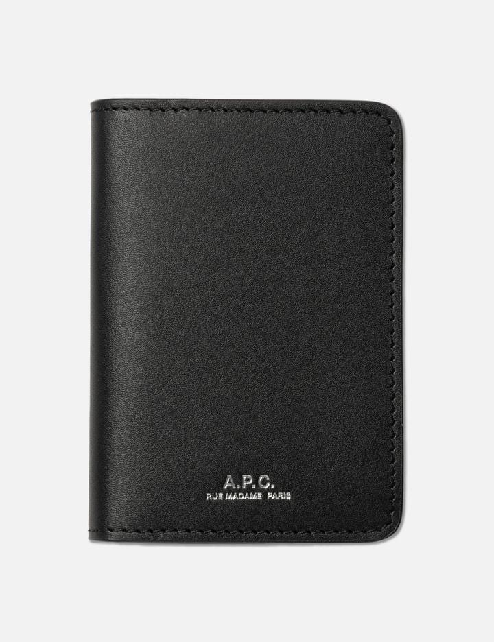 Stefan Cardholder by A.P.C.