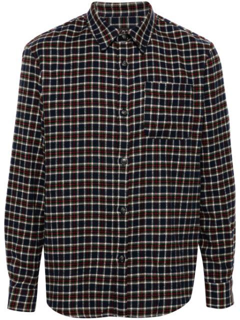 Trek shirt by A.P.C.