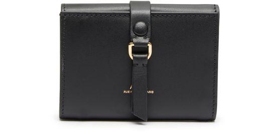 Trifold Noa wallet by A.P.C.
