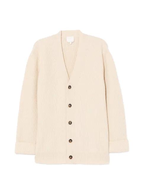 V-neck cardigan by A.P.C.