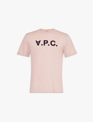 VPC cotton-jersey T-shirt by A.P.C.
