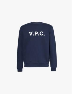 VPC cotton-jersey sweatshirt by A.P.C.