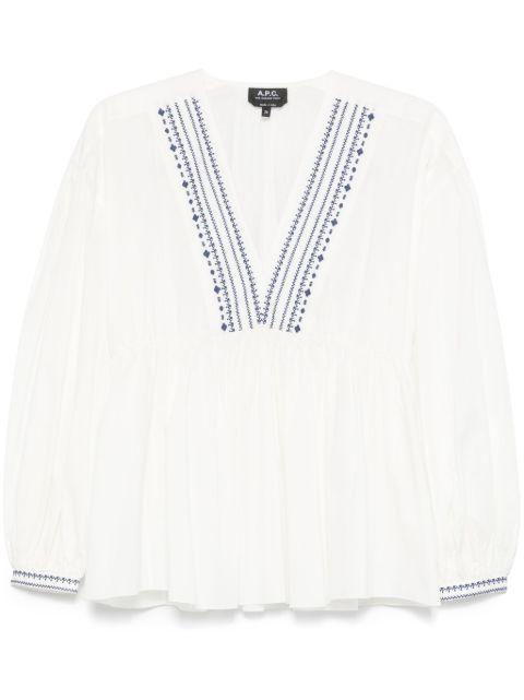Vera blouse by A.P.C.