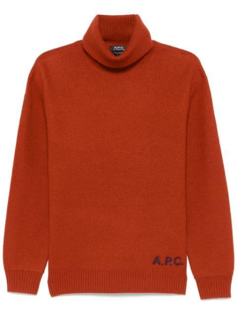 Walter sweater by A.P.C.