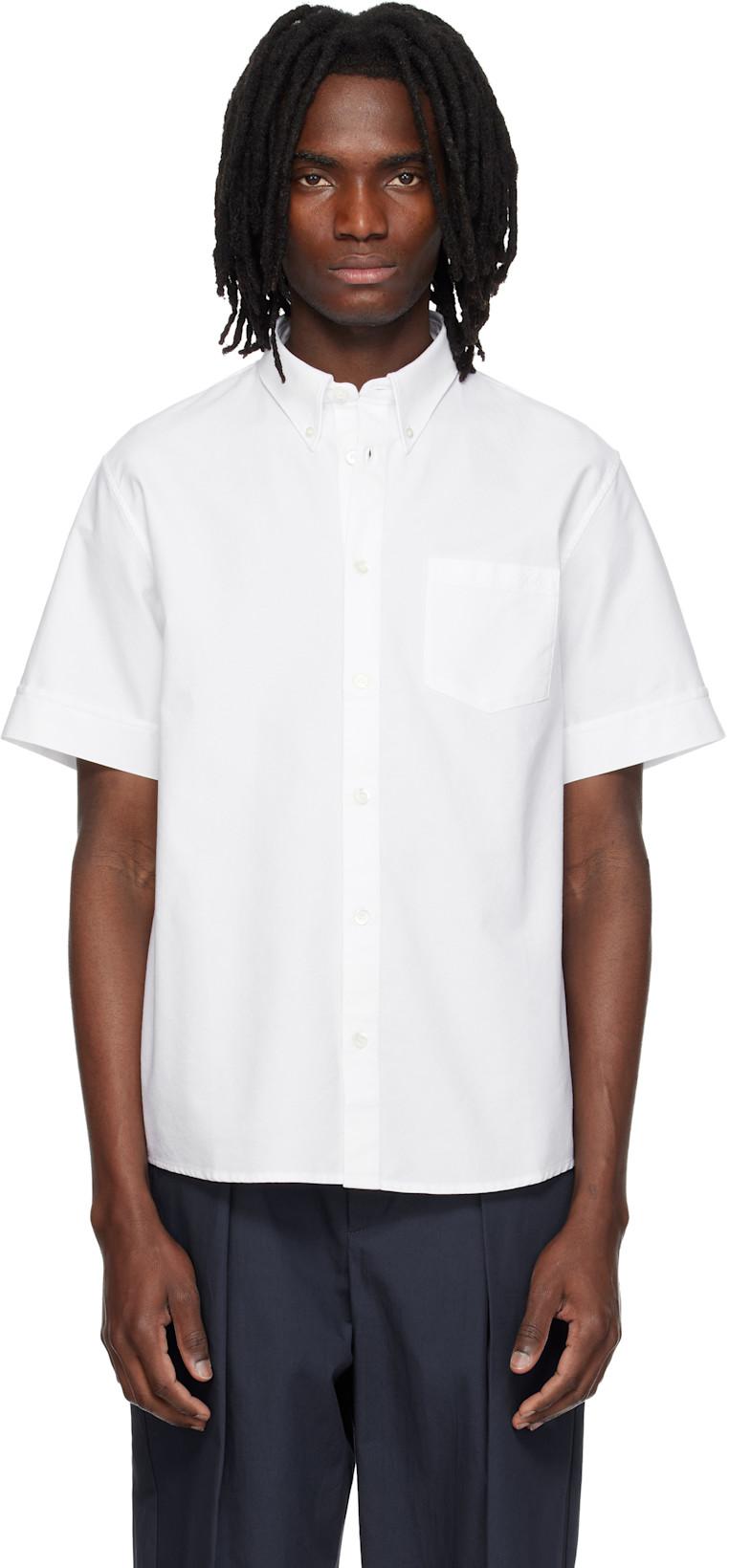 White Jack Shirt by A.P.C.