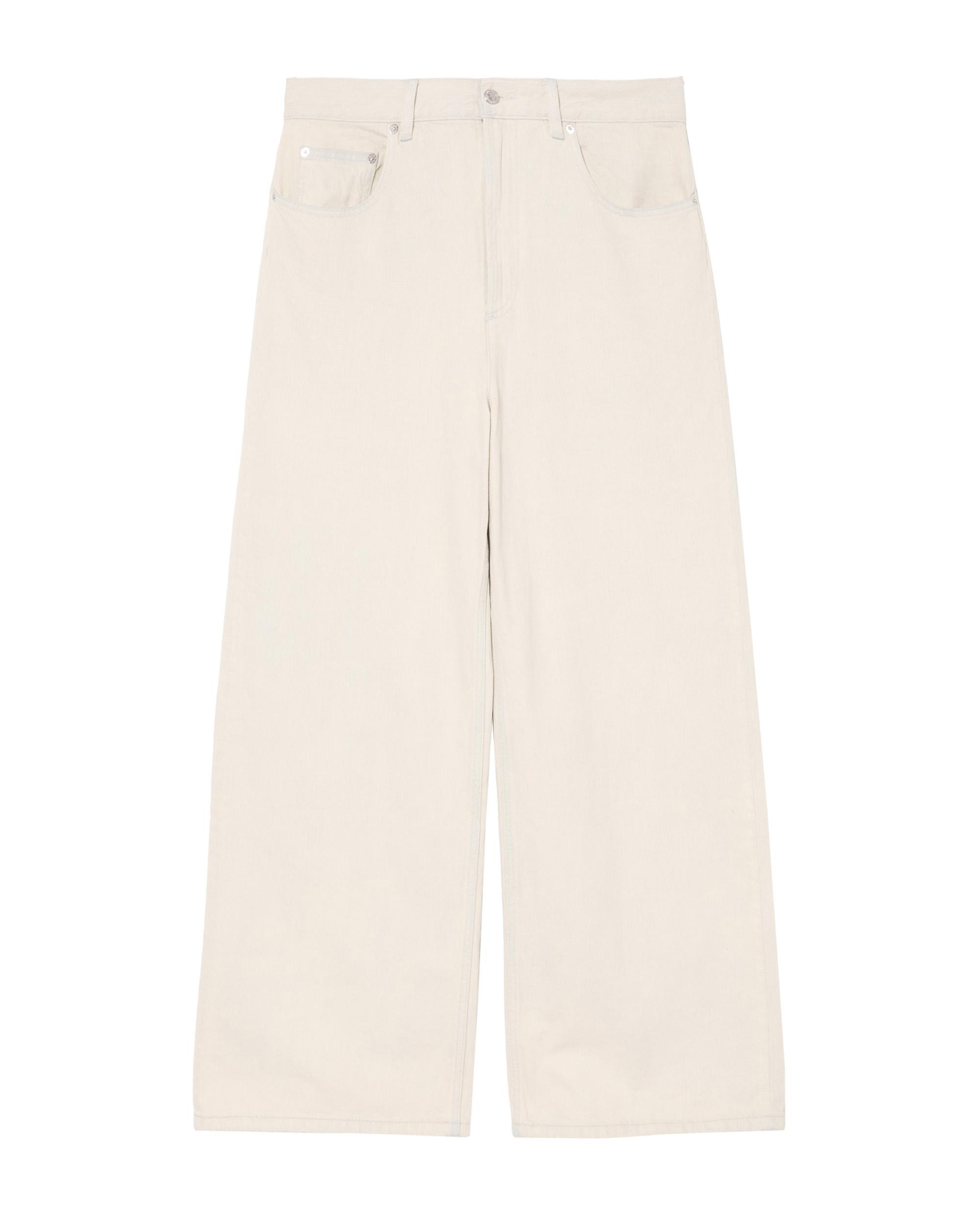 Wide leg jeans by A.P.C.