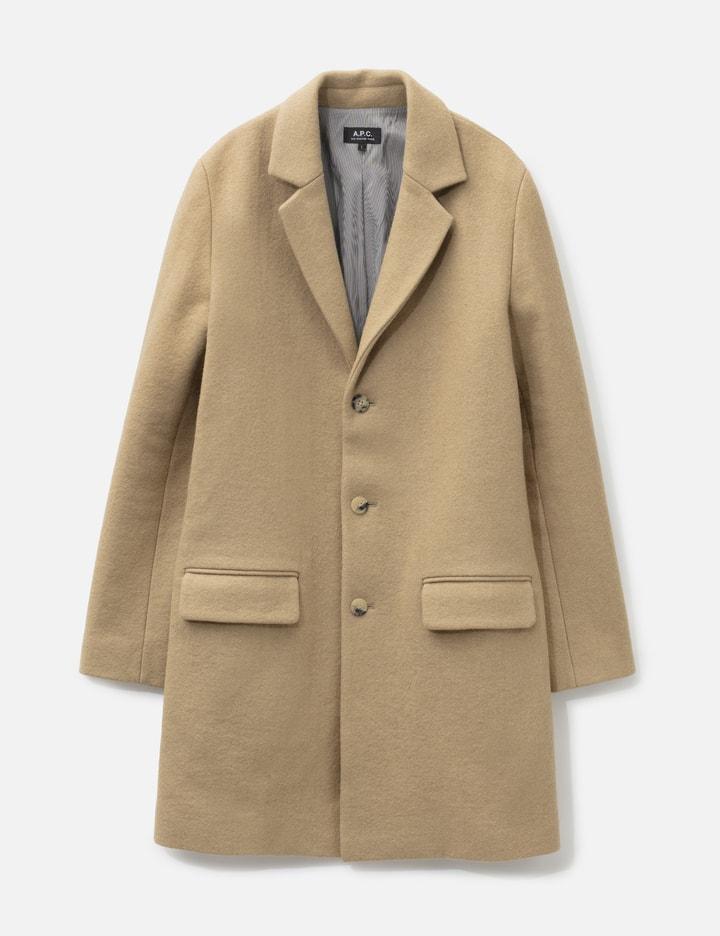 Wool Coat by A.P.C.