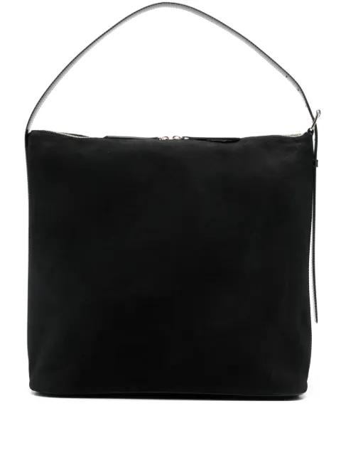 adjustable-strap zip shoulder bag by A.P.C.