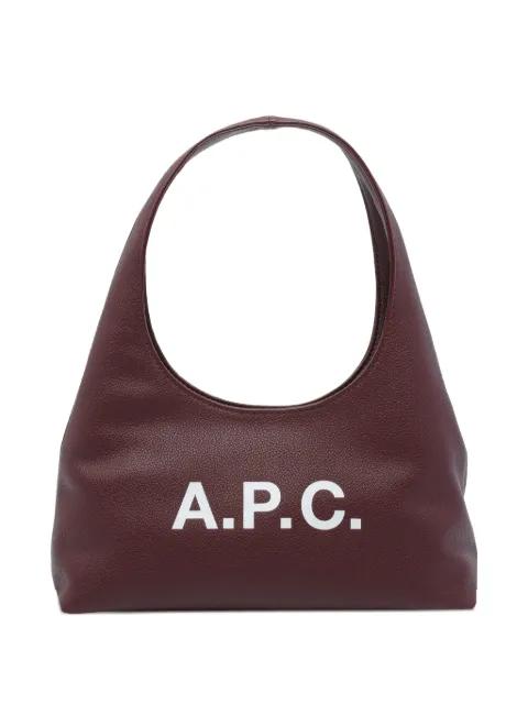 baby Ninon frontal-logo shoulder bag by A.P.C.