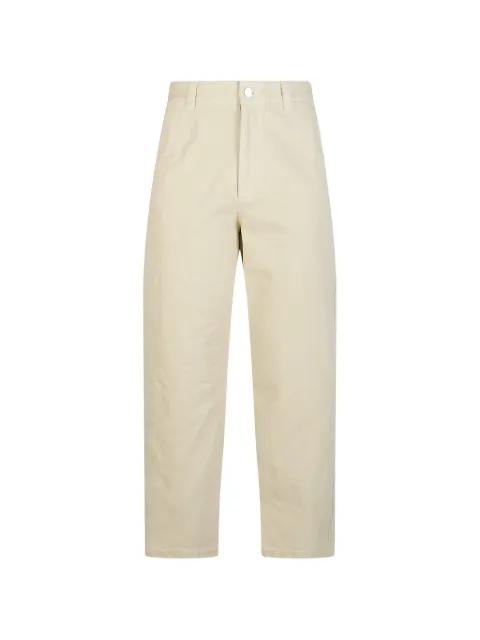 belt-loops trousers by A.P.C.