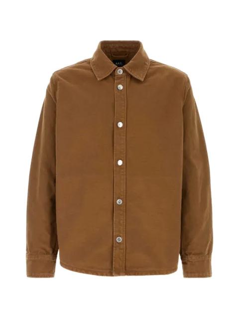 button down jacket by A.P.C.