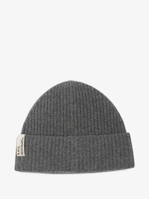 cashmere beanie by A.P.C.