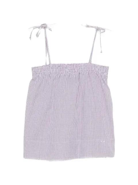 checked top by A.P.C.