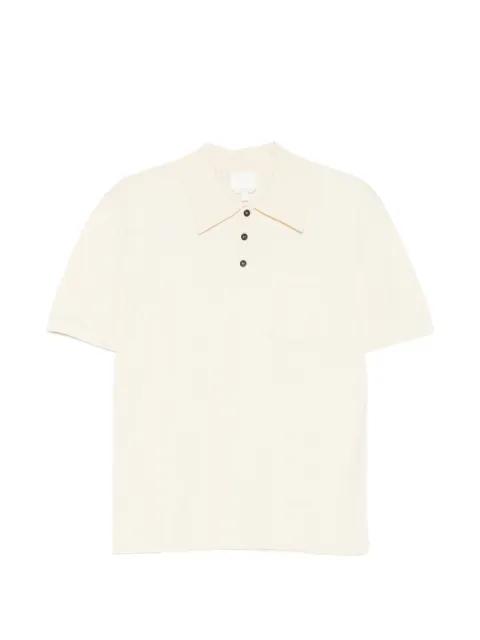 chest-pocket polo shirt by A.P.C.