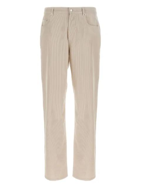 corduroy trousers by A.P.C.