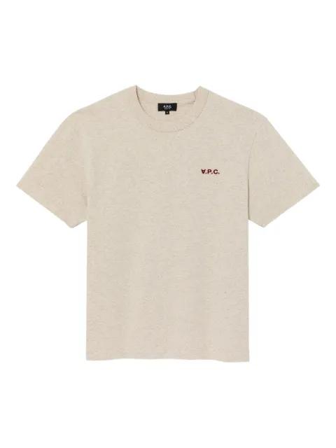 cotton T-shirt by A.P.C.