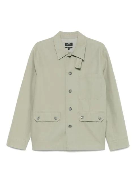 cotton jacket by A.P.C.