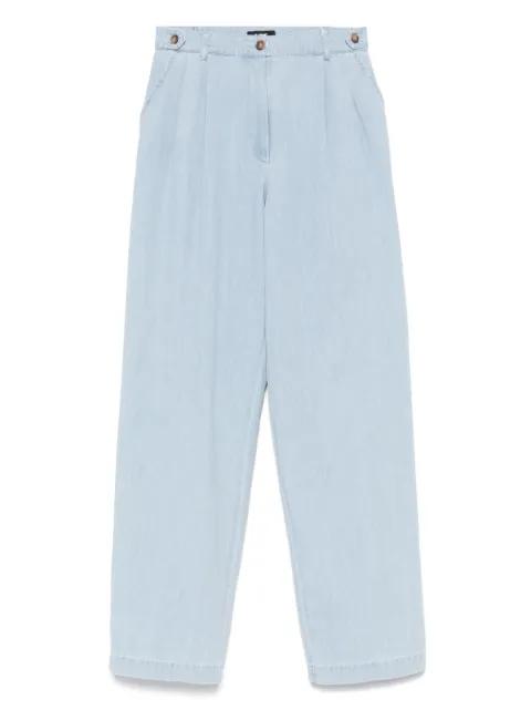 cotton jeans by A.P.C.